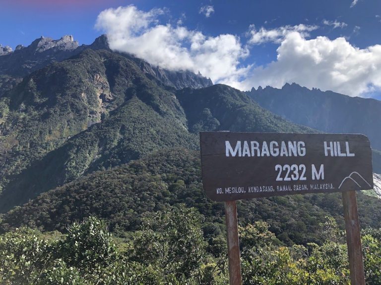 Panduan Lengkap Mendaki Maragang Hill Kundasang (2,232m): Laluan, Pakej Sunrise & Tempahan KOMES
